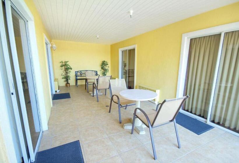 فندق St. Augustine Island Inn