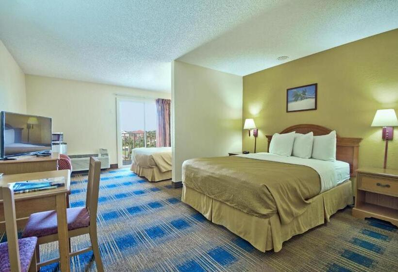 فندق St. Augustine Island Inn