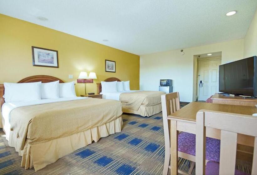 فندق St. Augustine Island Inn