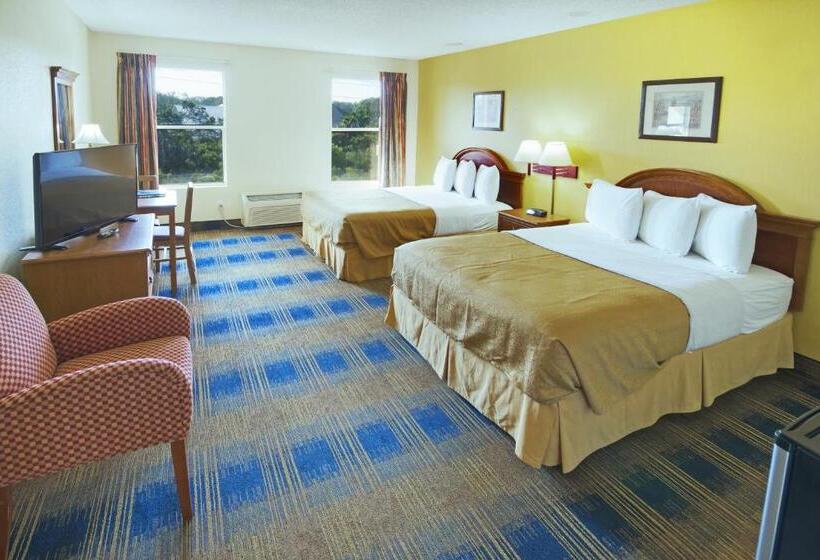 فندق St. Augustine Island Inn