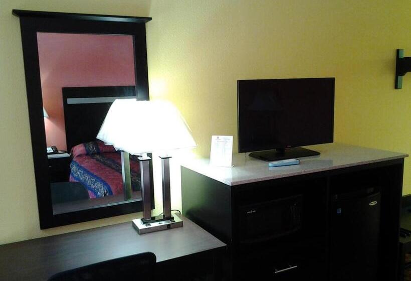 فندق على الطريق Elkton Lodge