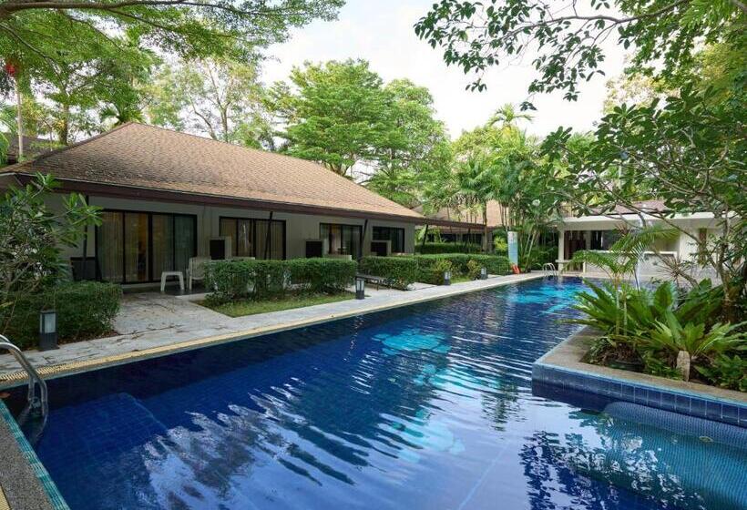 Nai Yang Beach Resort And Spa