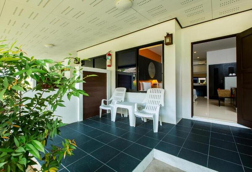 Nai Yang Beach Resort And Spa