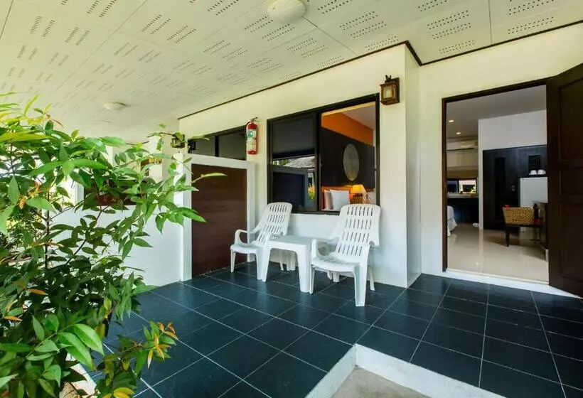 Nai Yang Beach Resort And Spa