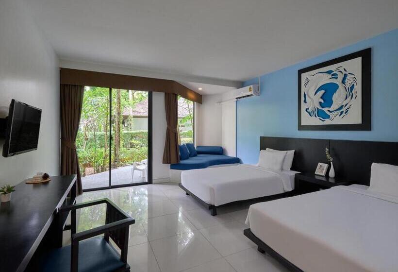 Nai Yang Beach Resort And Spa