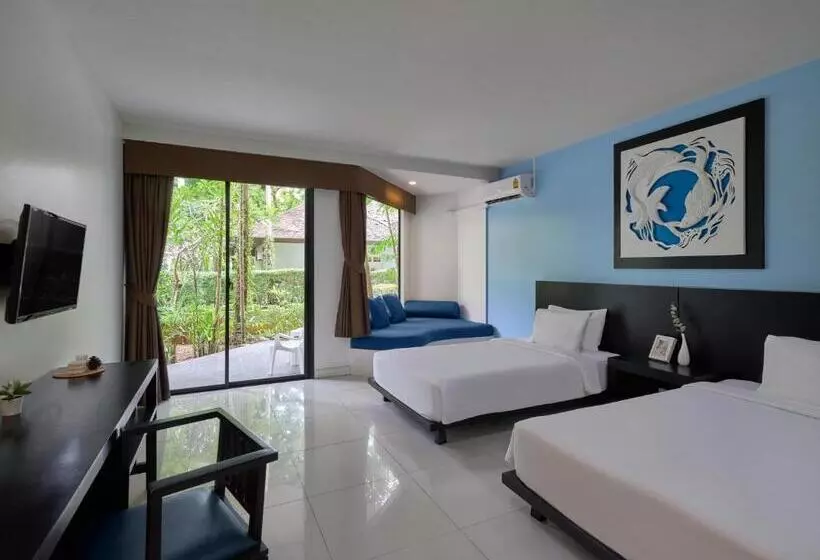 Nai Yang Beach Resort And Spa