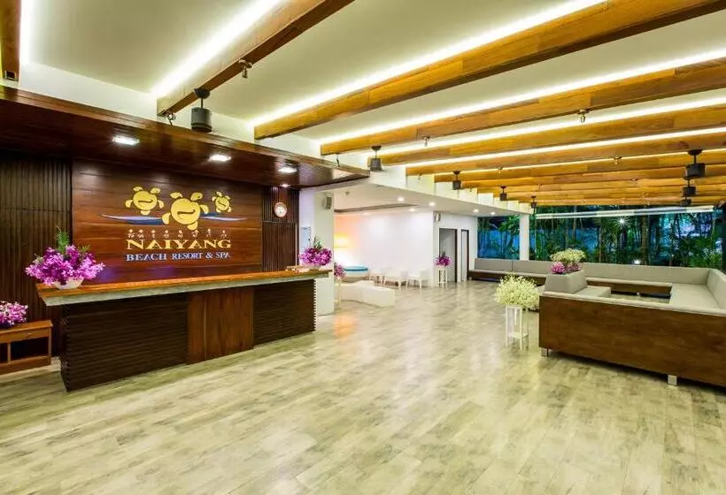 Nai Yang Beach Resort And Spa