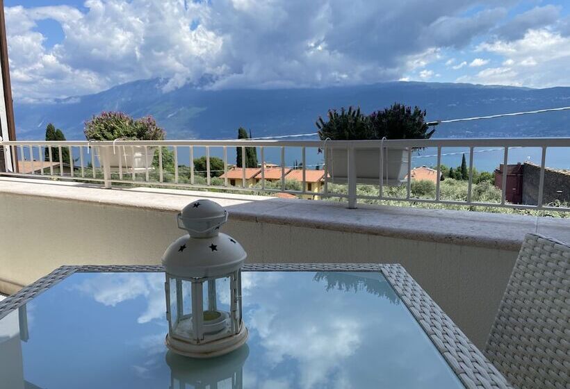 تختخواب و صبحانه Vista Lago