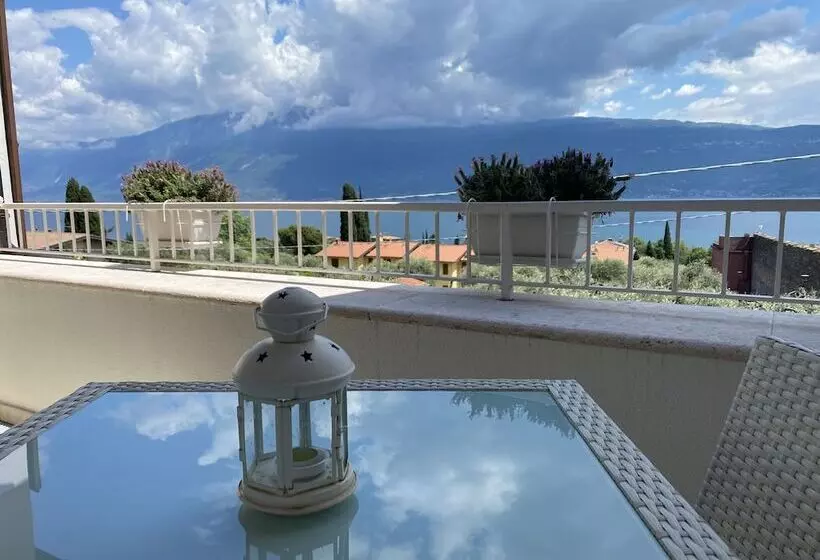 Aamiaismajoitus (B&B) Vista Lago