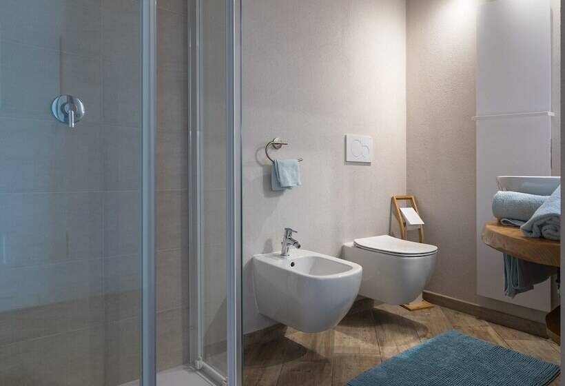 تختخواب و صبحانه Vista Lago