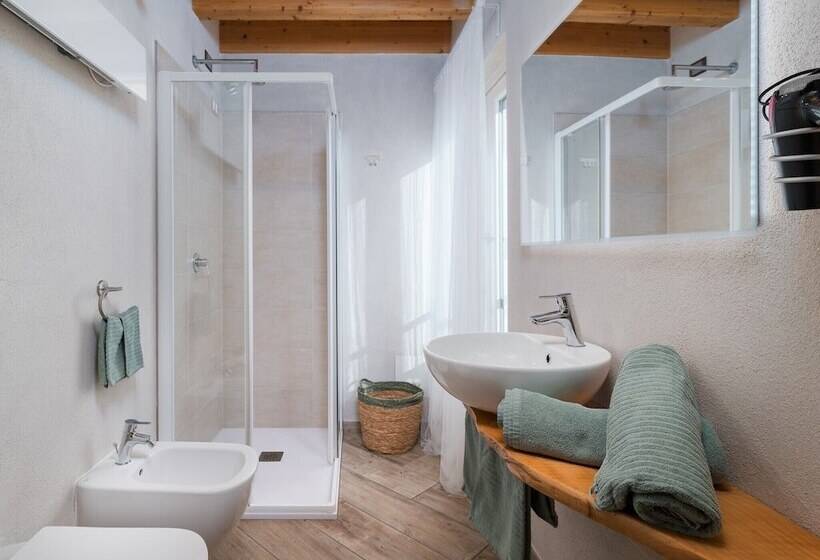 تختخواب و صبحانه Vista Lago