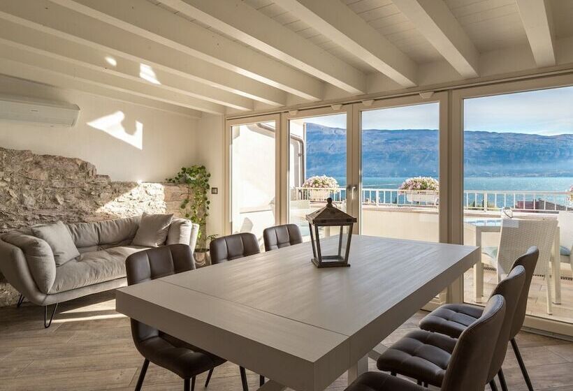 تختخواب و صبحانه Vista Lago