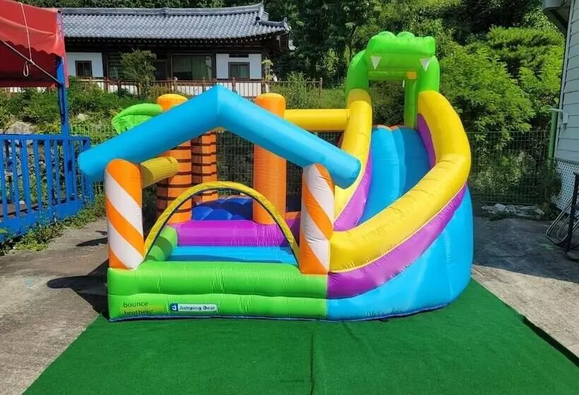 Gapyeong Yeoul Kids Pension