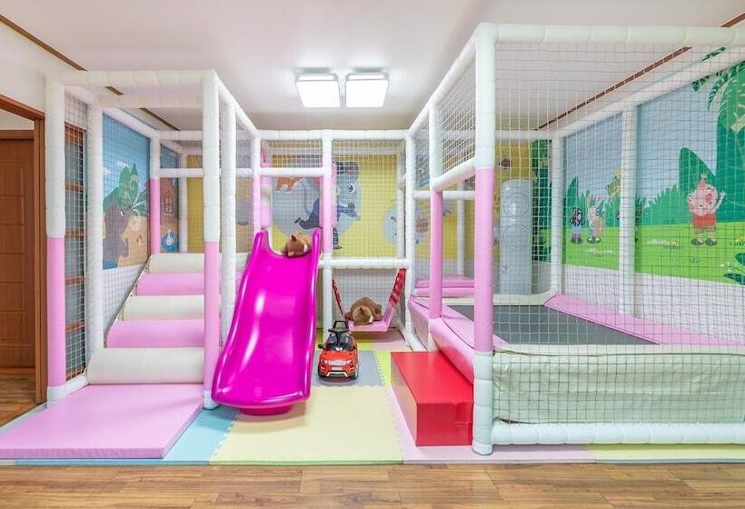 Gapyeong Yeoul Kids Pension