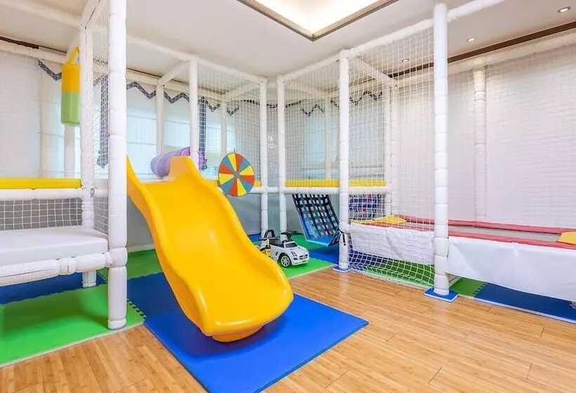 Gapyeong Yeoul Kids Pension