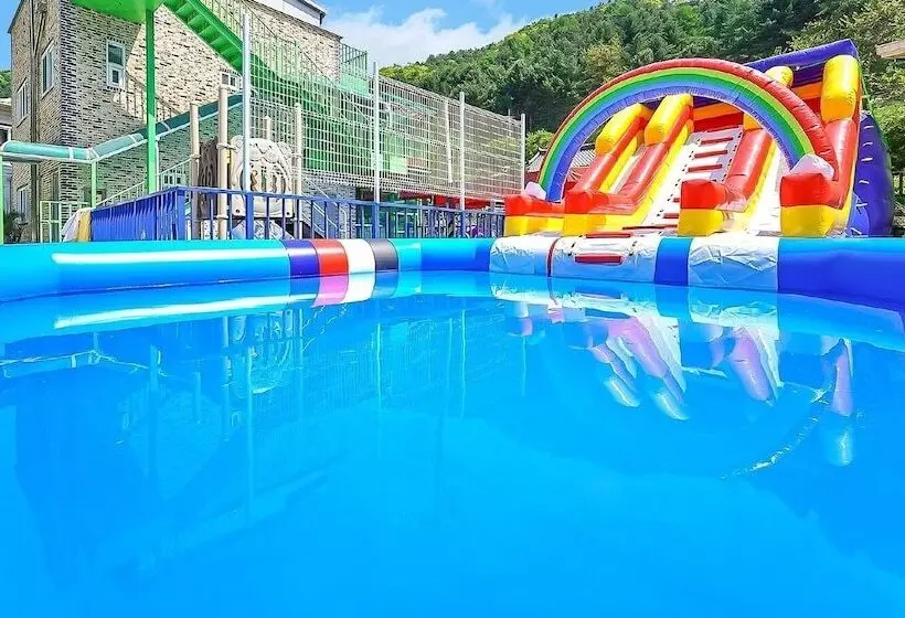 Gapyeong Yeoul Kids Pension