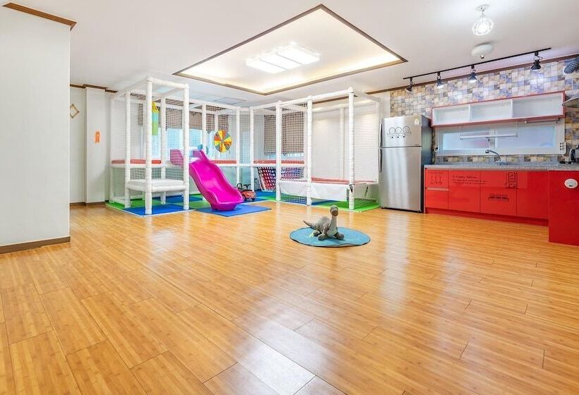 Gapyeong Yeoul Kids Pension