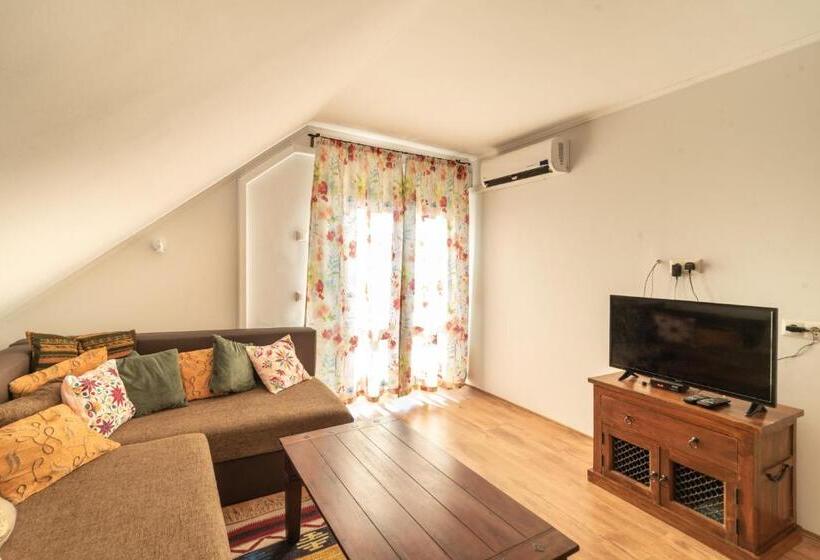 Hostelli Corona Villa