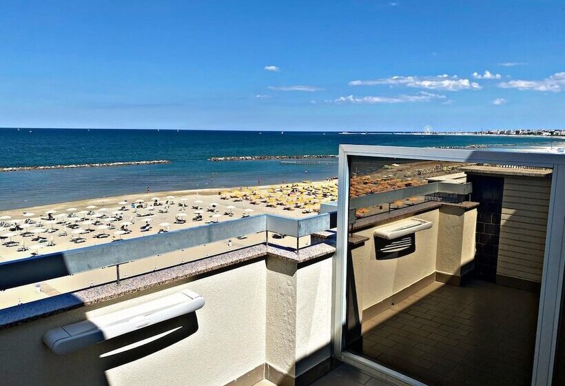 هتل Adriatica Sul Mare