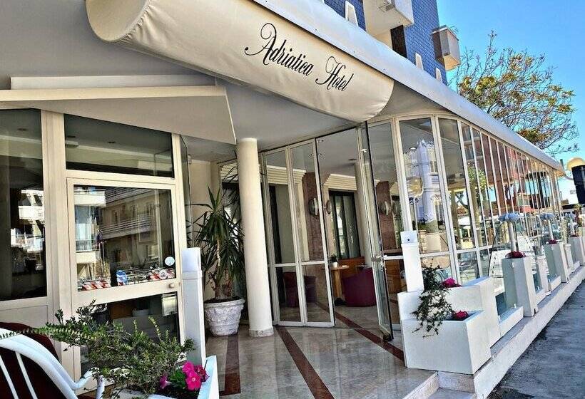 هتل Adriatica Sul Mare