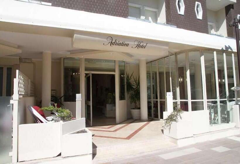 هتل Adriatica Sul Mare