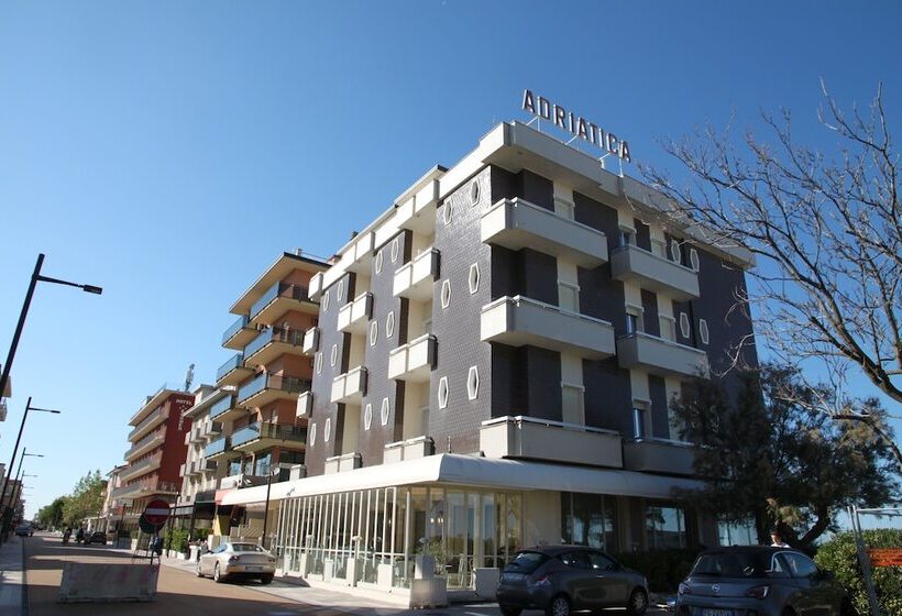 هتل Adriatica Sul Mare