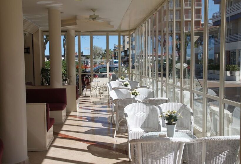 هتل Adriatica Sul Mare