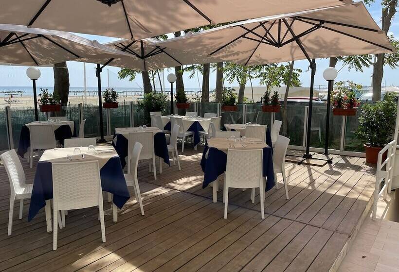 هتل Adriatica Sul Mare