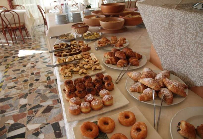 هتل Adriatica Sul Mare