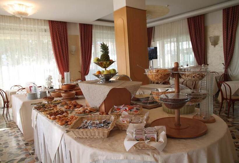 هتل Adriatica Sul Mare