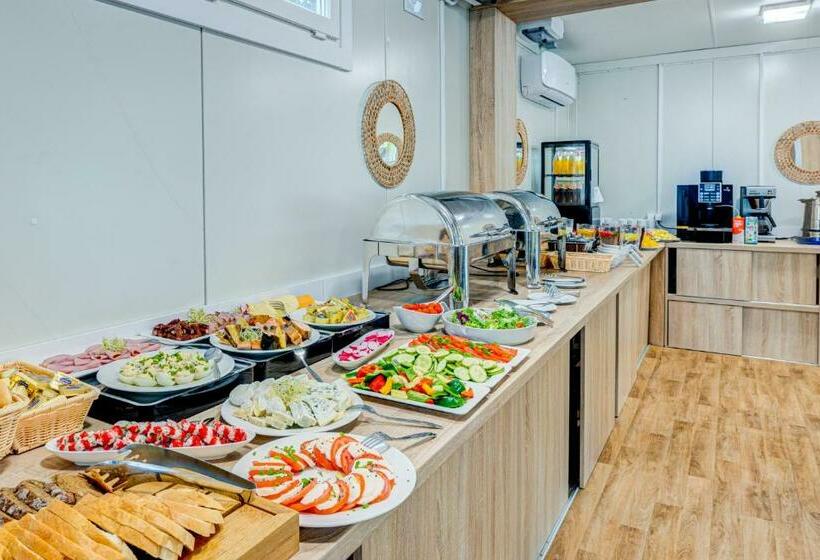 酒店 Apartamenty Zdrojowa