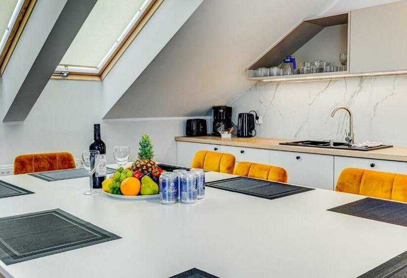 酒店 Apartamenty Zdrojowa