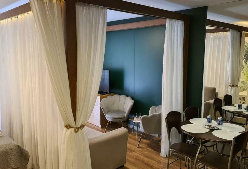 酒店 Apartamenty Zdrojowa