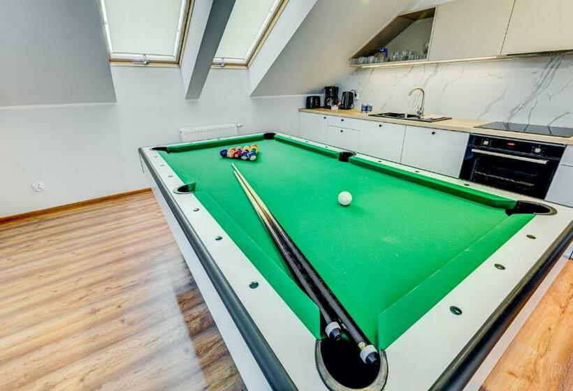 酒店 Apartamenty Zdrojowa