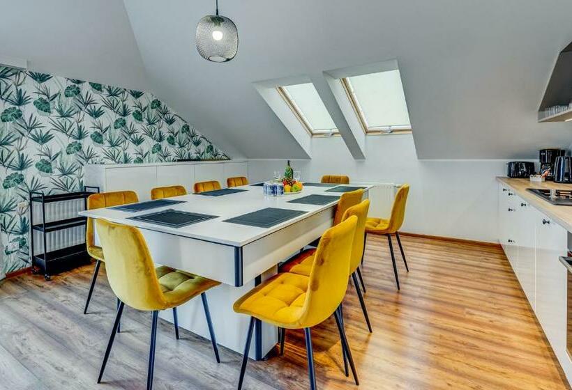 酒店 Apartamenty Zdrojowa