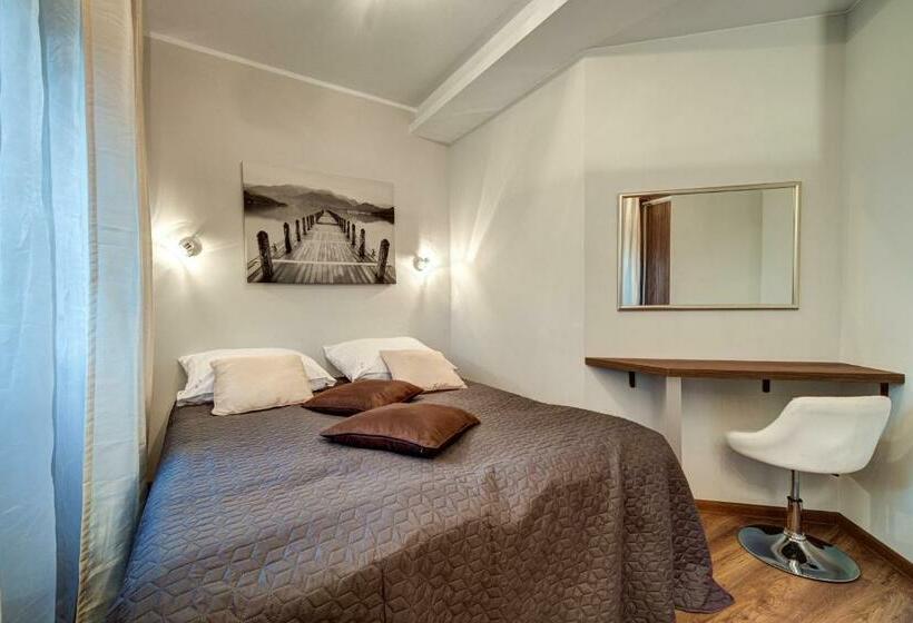 酒店 Apartamenty Zdrojowa