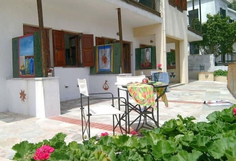 هتل Aperanto Galazio