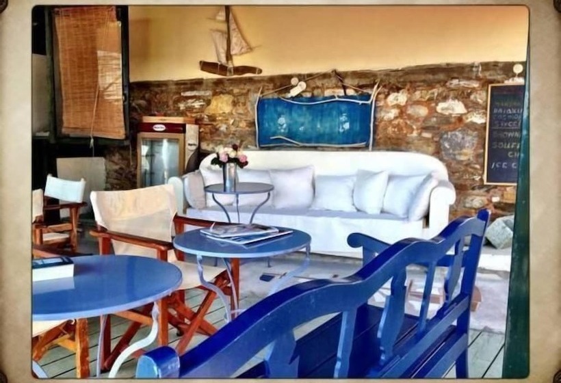 هتل Aperanto Galazio