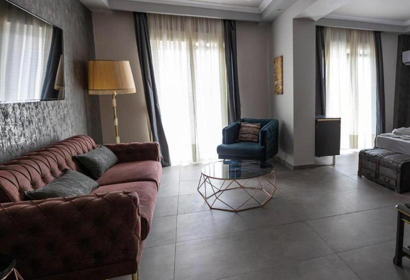 בית מלון כפרי Artemision