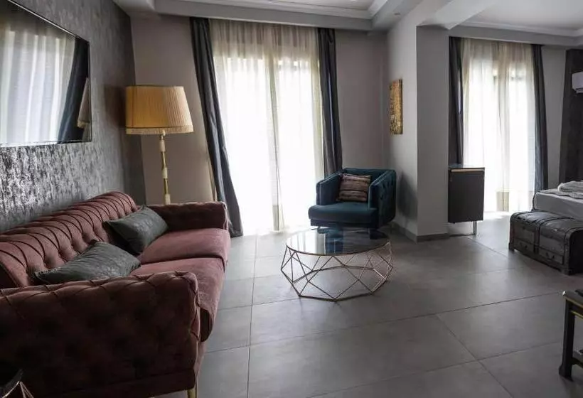 ホテル Artemision