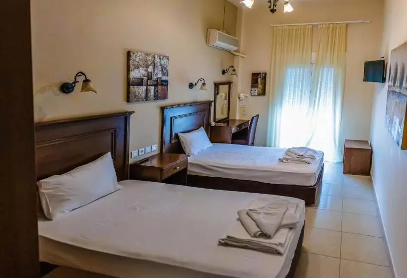 ホテル Artemision