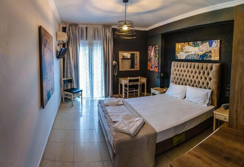 בית מלון כפרי Artemision