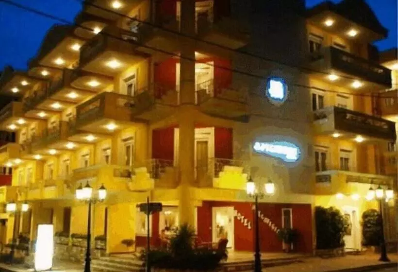 ホテル Artemision