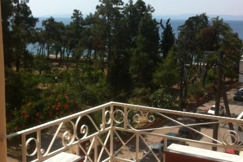 בית מלון כפרי Artemision