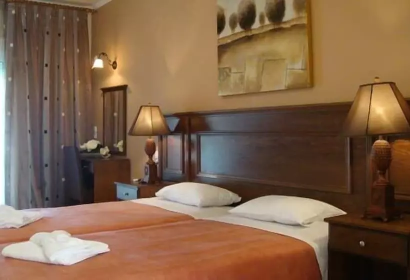 ホテル Artemision