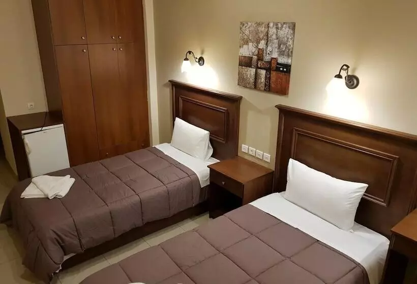 ホテル Artemision