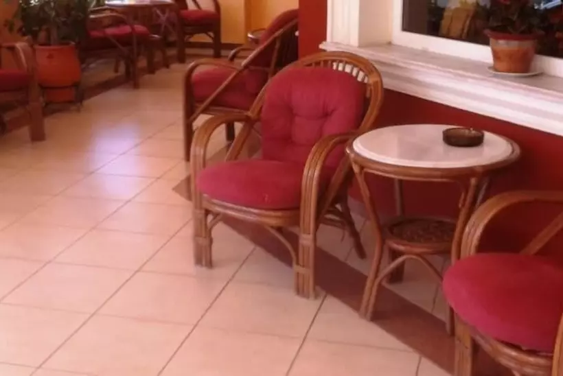 ホテル Artemision