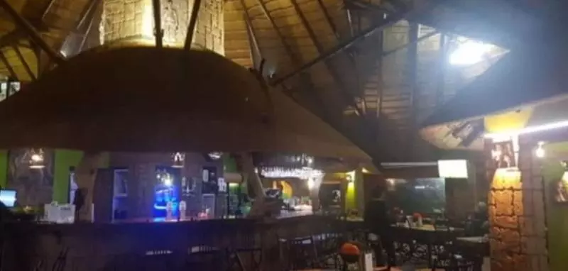 هتل Bushmans Rock