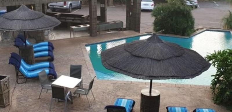 호텔 Bushmans Rock