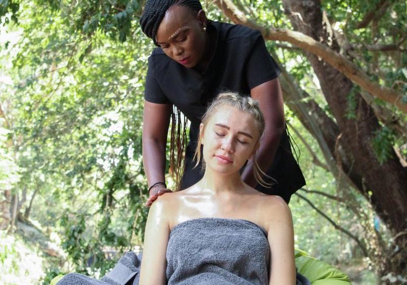 호텔 Bushmans Rock